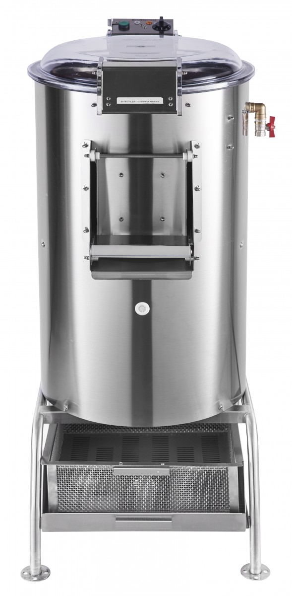 Машина картофелеочистительная МКК-300-01 Cubitron-3М