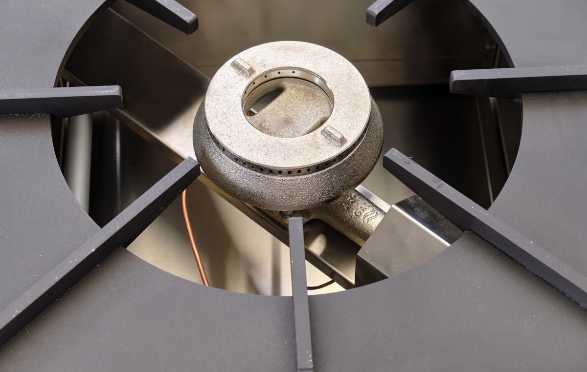 Плита 1-горелочная Abat ПГК-15П