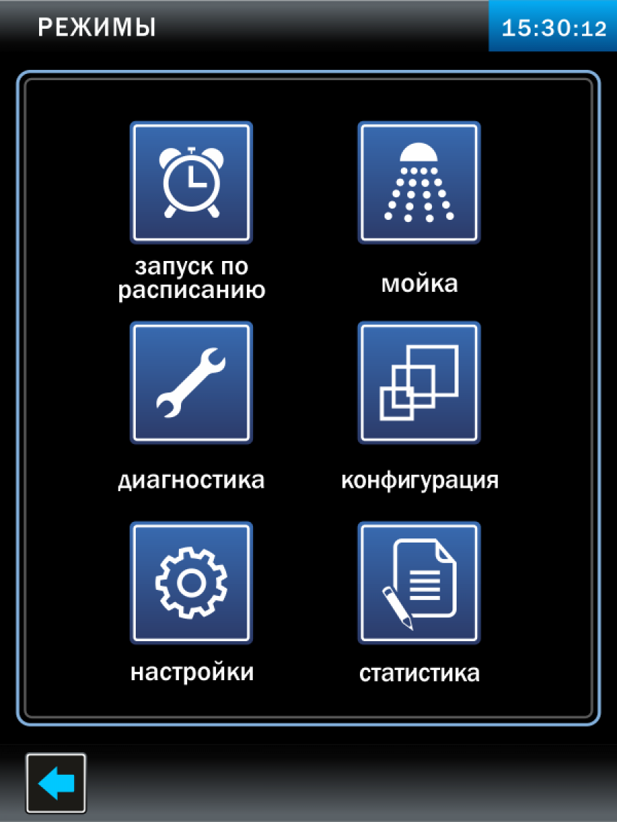 Пароконвектомат Abat ПКА 20-1/1ПП2 (без тележки)